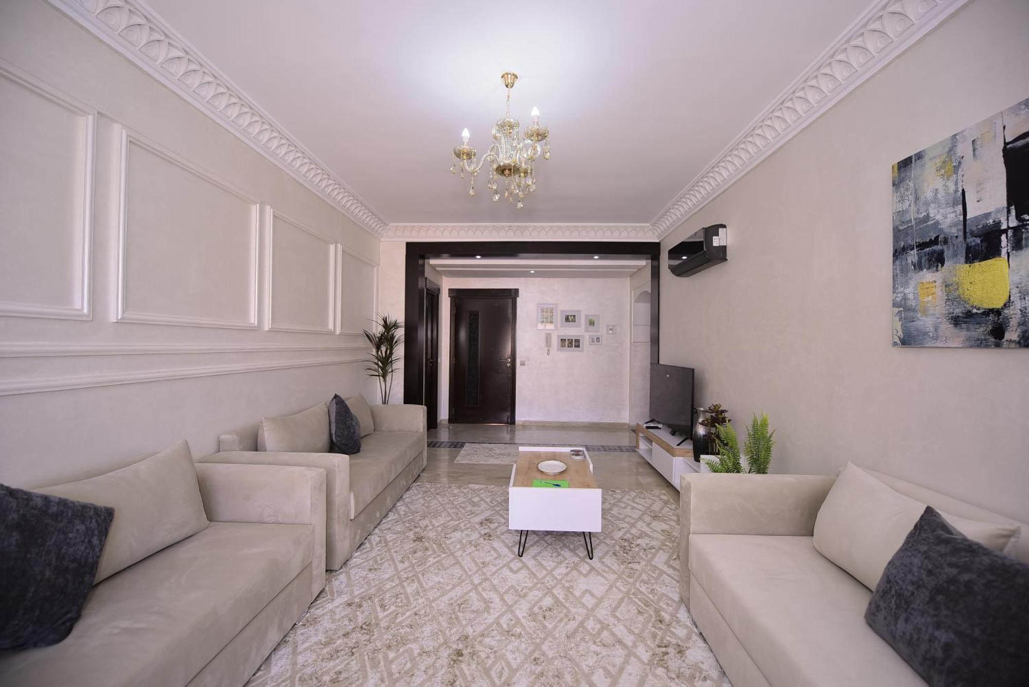Appartement Babylone Retreat Elegant Comfort