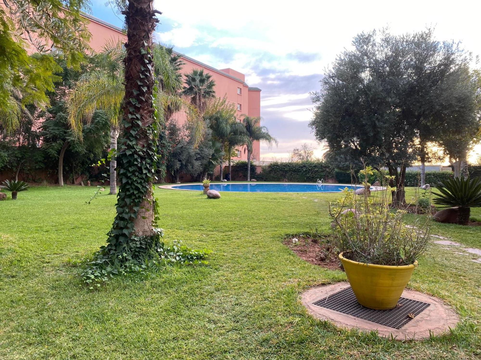 Babylone Retreat Elegant Comfort Marrakesch