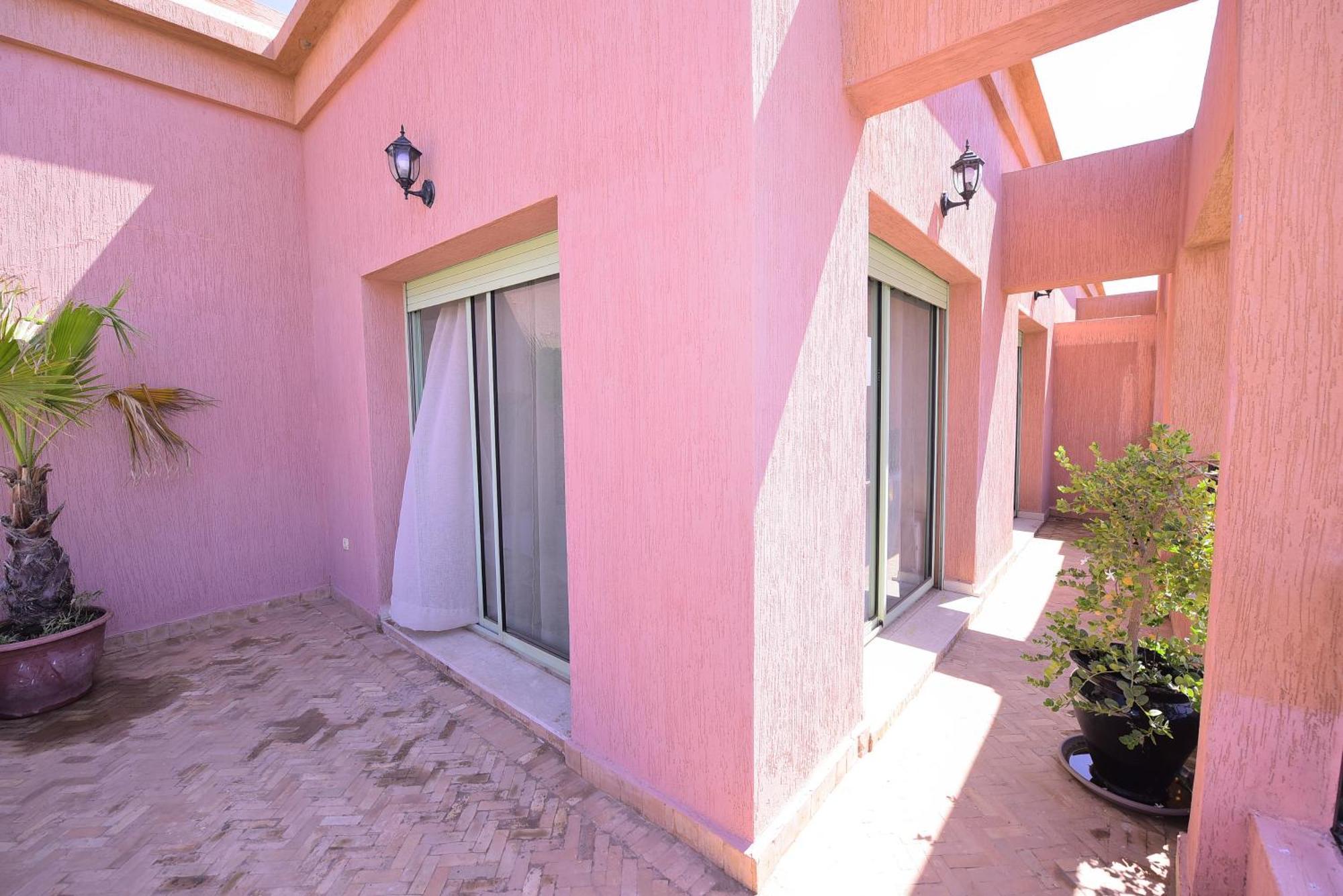 Babylone Retreat Elegant Comfort Apartment Marrakesch